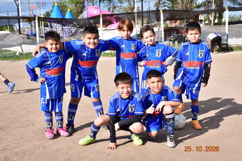 CLUB EL TANKE VS DEPORTIVO VILLA DE MAYO 2019