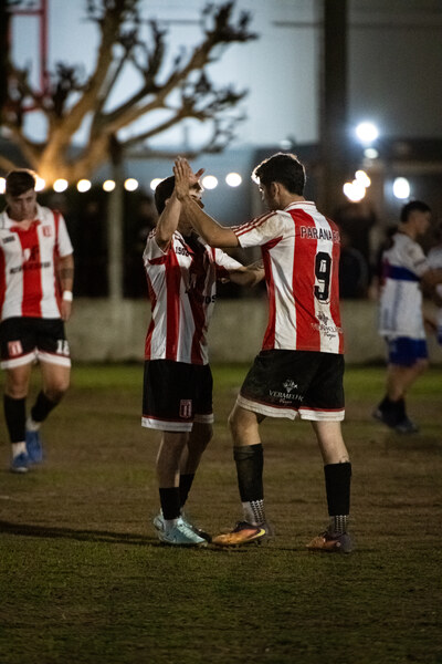 PARANÁ VS SPORTIVO