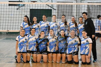 VOLEY BARADERO VS EMILIA SAN NICOLAS