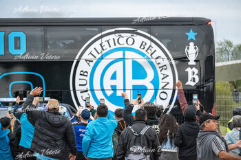Belgrano Vs. River Plate 18.10.2026