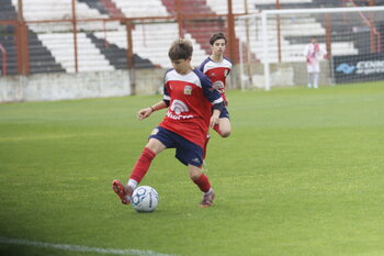 SARMIENTO/MAC ALLISTER CUARTOS DE FINAL
