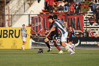 DOUGLAS VS EL LINQUEÑO VUELTA REVALIDA