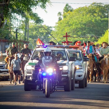CABALGATA GAUCHO GIL 2026