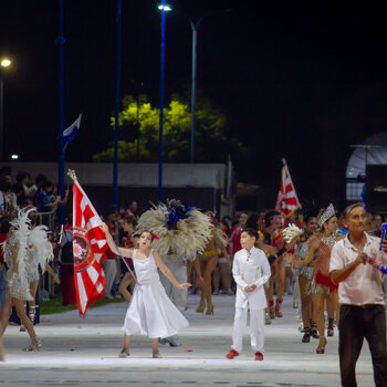 CARUMBE -  CARNAVALES MERCEDES 2026
