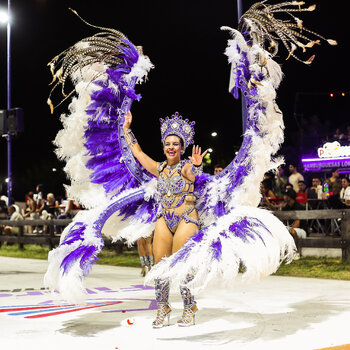 CARNAVALES MERCEDES 2026 - SEGUNDA CÁMARA