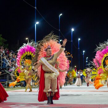 ANAHI - CARNAVALES MERCEDES 2026