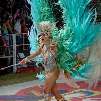 SAPUKAY - BELLA VISTA - CARNAVALES MERCEDES 2026