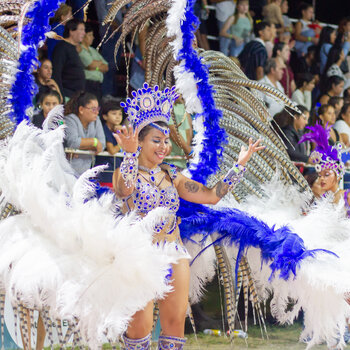VILLA SAMBA SHOW - CARNAVALES 2026